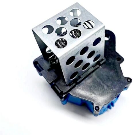 1308CP 9662240180 est une résistance de puissance pour les moteurs de soufflerie des Peugeot 307, 308, 408, Citroën C4 et Citroën C4, utilisée pour régler la vitesse du moteur de soufflerie.