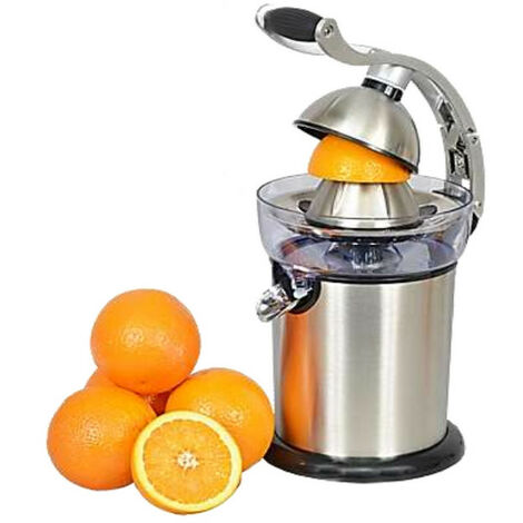 KITCHENCHEF 130w edelstahl zitruspresse - Kitchen Chef - kspa363172