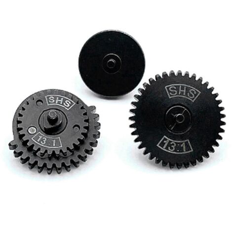 13:1 de kit d'engrenages standard à grande vitesse en acier - Accessoires
