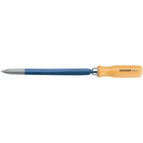 132-150 Raschietto triangolare concavo 150 mm