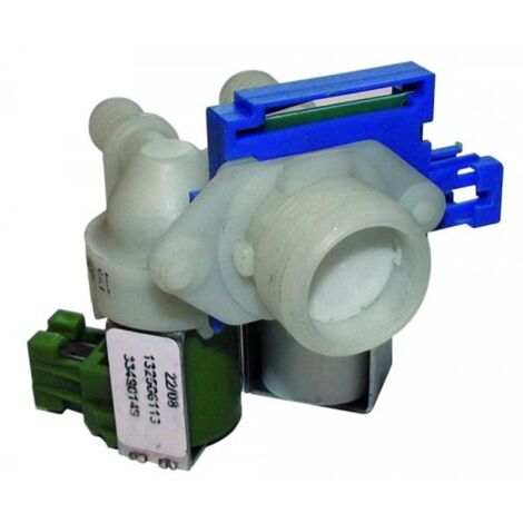 1325061131 ELETTROVALVOLA DOPPIA LAVATRICE REX AEG ELECTROLUX
