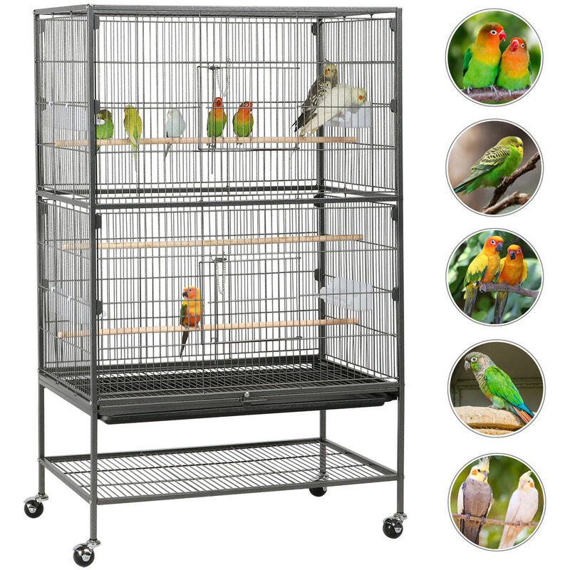 lovebird cages