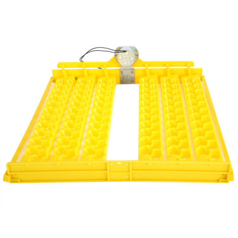 132pcs Eggs Automatic Egg Turner Turning Tray for Automatic Egg Incubator Tray Incubation Accessory220V