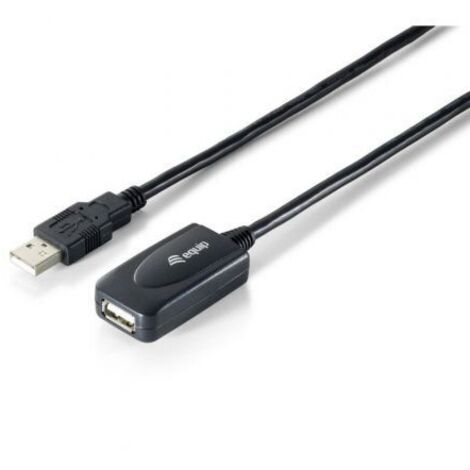 133336 cable USB 5 m USB 2.0 USB A Negro