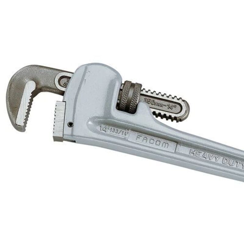Facom - Clé de serrage Ouverture 60mm, Long. 350 mm, Acier ( Prix pour 1 )