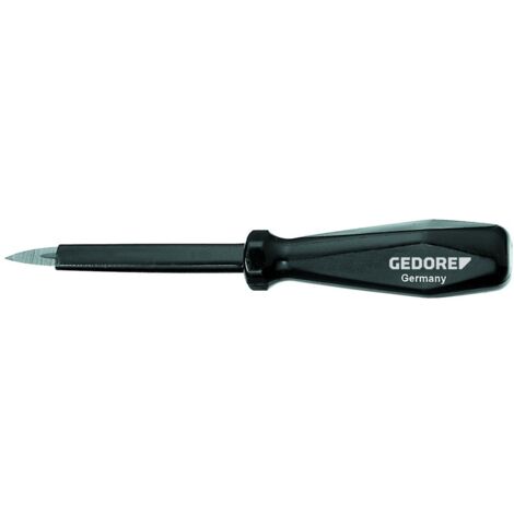 134 K Dreikantschaber 80 mm Gedore 4646860
