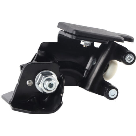 1344266080, Guide d'installation facile, rouleau robuste et professionnel, remplacement stable pour cavalier pour accessoire de voiture