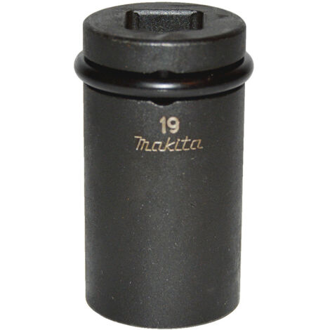 134832-4 Clé à douille 1/2", 19 x 52 mm
