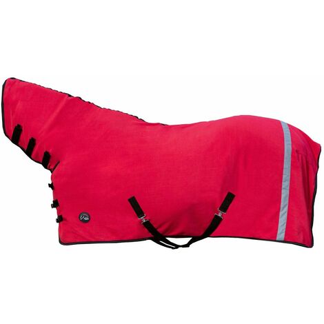 Couverture anti-sueur avec couvre-cou style Reflection HKM Sport Equipment