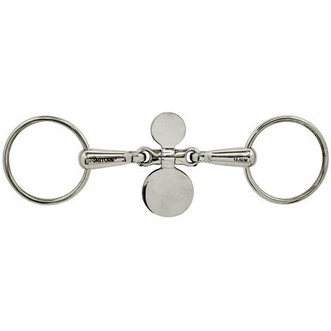 13,5 cm de fil plein papillon articulé