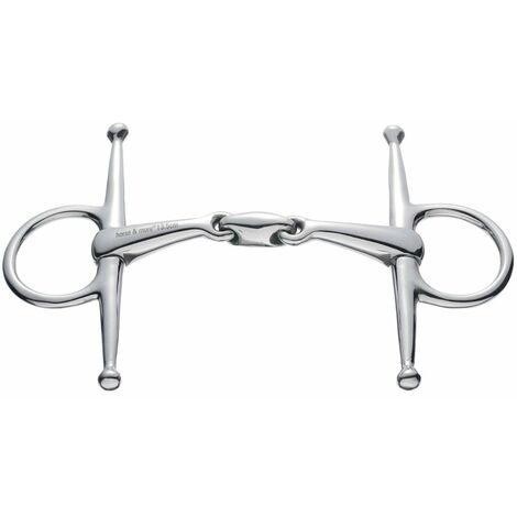 13,5 cm: Filetage de la tige de contrôle Max avec olive centrale solide en acier inoxydable 16 mm