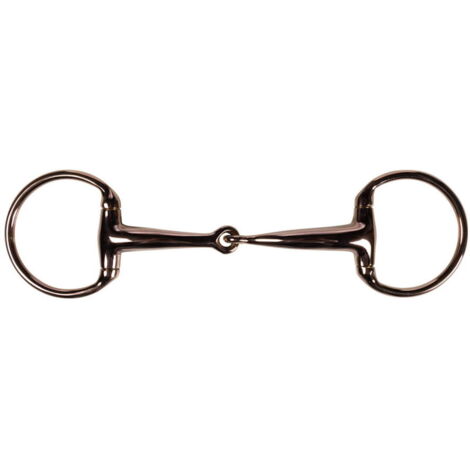 13,5 cm, rosa dorato: Filetto ad oliva Rosegold da 18 mm in acciaio inox