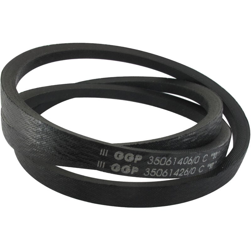 Courroie castelgarden - ggp 135061406/0