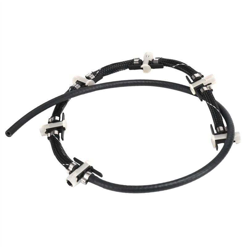 Image of Tlily - 13537799993 - Rücklaufschlauch für Einspritzdüsen für 3er 5er X5 X6 E70 E71 E72 E90 E91 E92