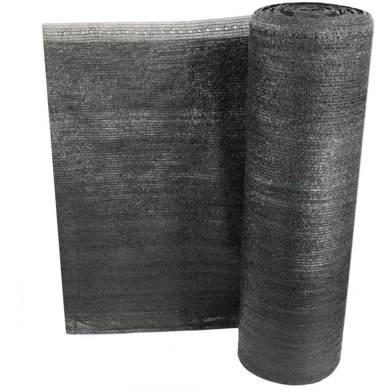 136 m² filet anti-taupe, barrière à taupe, grillage anti-taupe 90 g 2 m de large