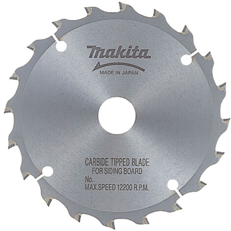 136 mm Scheibe Makita B-09949
