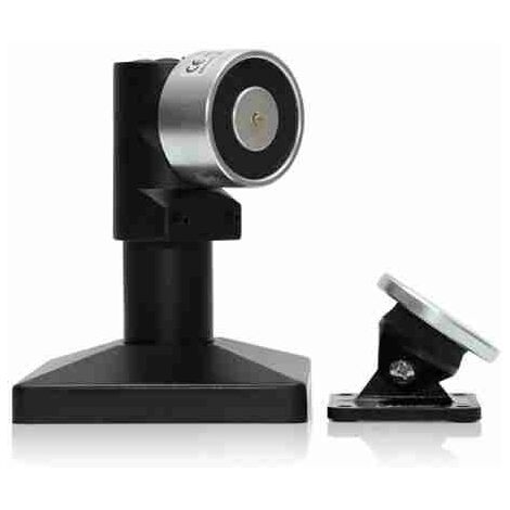 1370-15-D - ARRET ELECTRIQUE AVEC SUPPORT 50KG 15CM