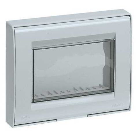 13733.Q Tapa Ip55 3M Idea/8000Sp Gris