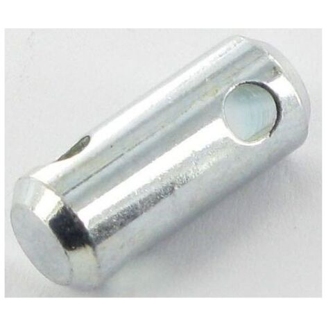 GLOBAL GARDEN PRODUCT 137510324/1 - Pivot de Connexion de Chaine de Direction pour Tracteur Tondeuse STIGA