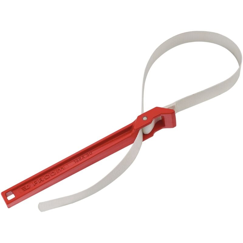 Clé à sangle nylon 4' - 138A30 - Ce produit de marque est neuf. - Facom
