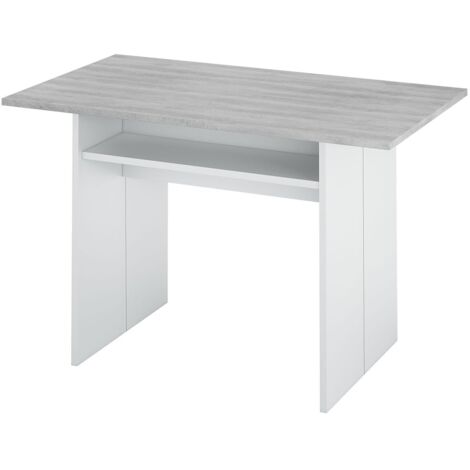 13Casa Granada B11 Tavolo consolle, Melamina, 120 x 35 x 75 cm