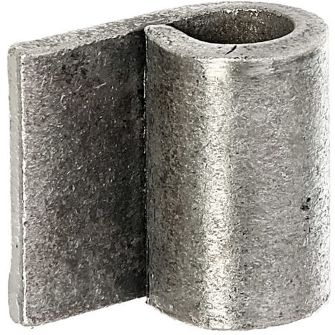 13er Anschweißband U 30 mm