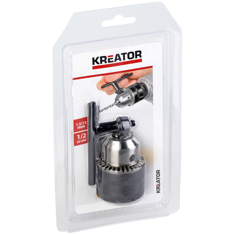 13-mm-schlüsselfutter Kreator