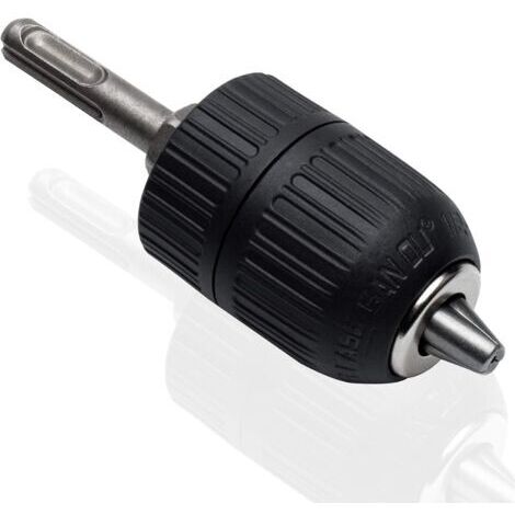 13mm Mandrin Auto-serrant Rapide Adaptateur SDS perforateur perceuse foret