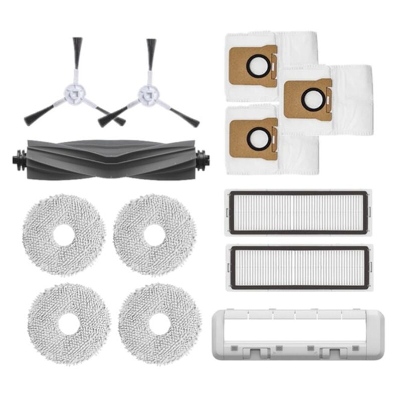 Image of 13PCS für Bot L10S Pro /L10S Ultra Roboter Staubsauger Teile