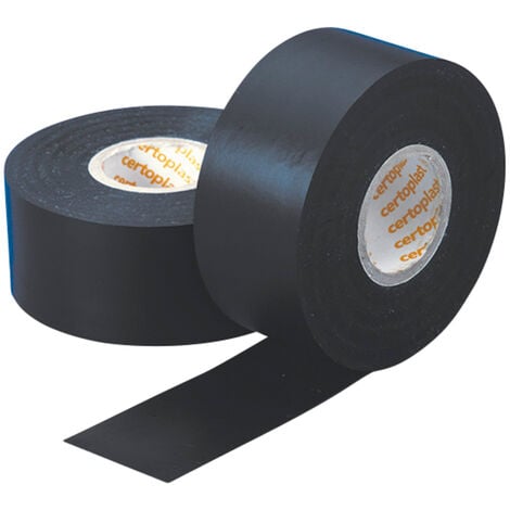 Elektroisolierband Isolierband Coroplast 302 15mm x 10 Laufmeter in weiß