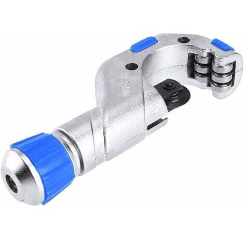 Yzmrbdqc - 1/4'- 2' Industrial Coupe-Tube Cuivre, Outil Coupe Tube à Roulement à Billes, Résistant Palier Butée en Aluminium d'Acier Inoxydable