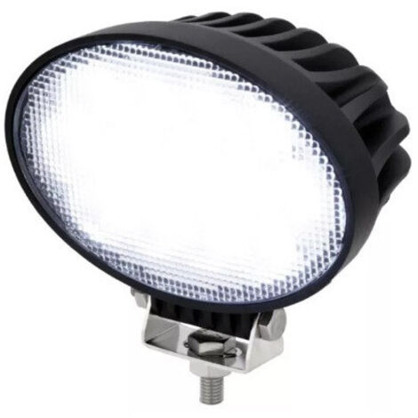 14См 40W Супер Мощен Led Диоден Халоген Професионална Лед Лампа Прожектор 12-24V