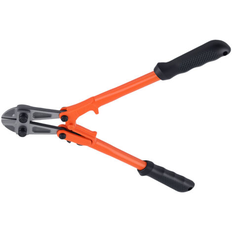 14" Bolt Cutter Heavy Duty CR-V Steel Lock Professional Chain Wire Tool