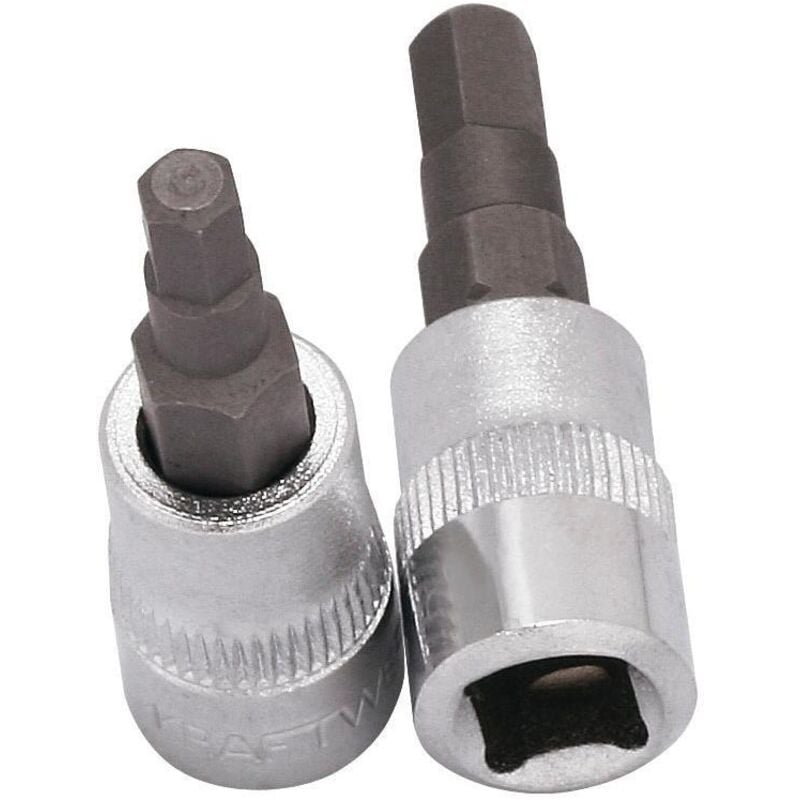 1/4'' Chiave a bussola a giravite esagonale 7/32''