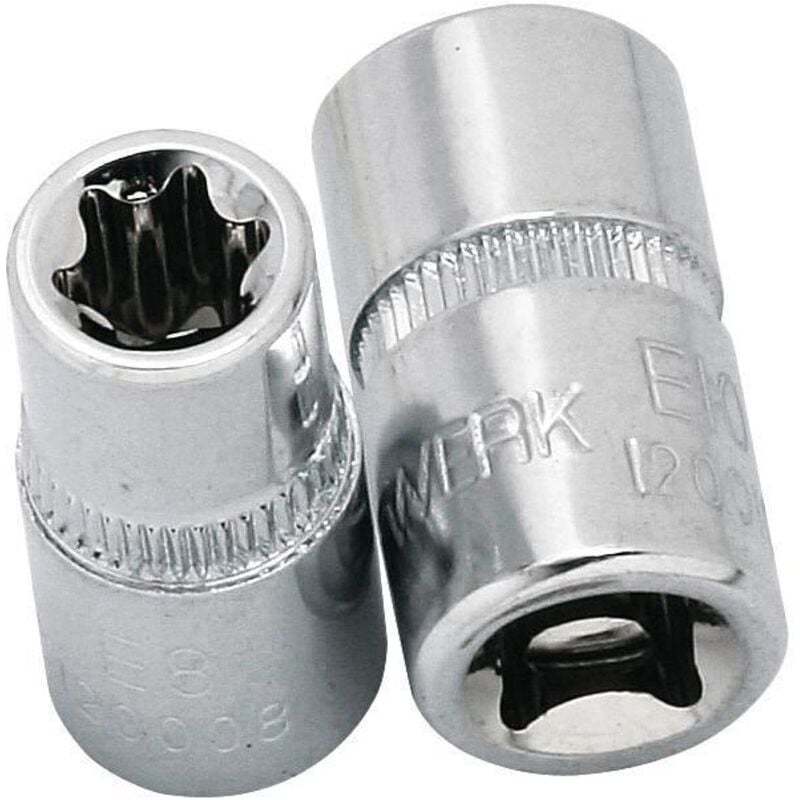 1/4'' Chiave a bussola e-tx E11