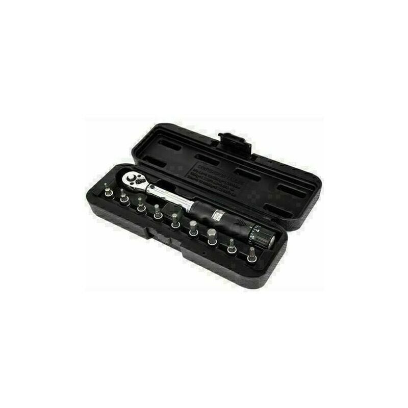 1/4 dr 2-14Nm Fahrrad Drehmomentschlüssel Set Fahrrad Reparatur Werkzeug Kit | 06286583123952