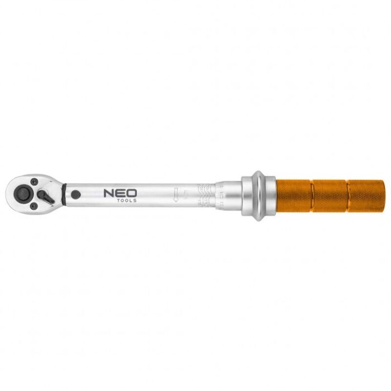 Neo 1/4"-Drehmomentschlüssel, 5-25 Nm
