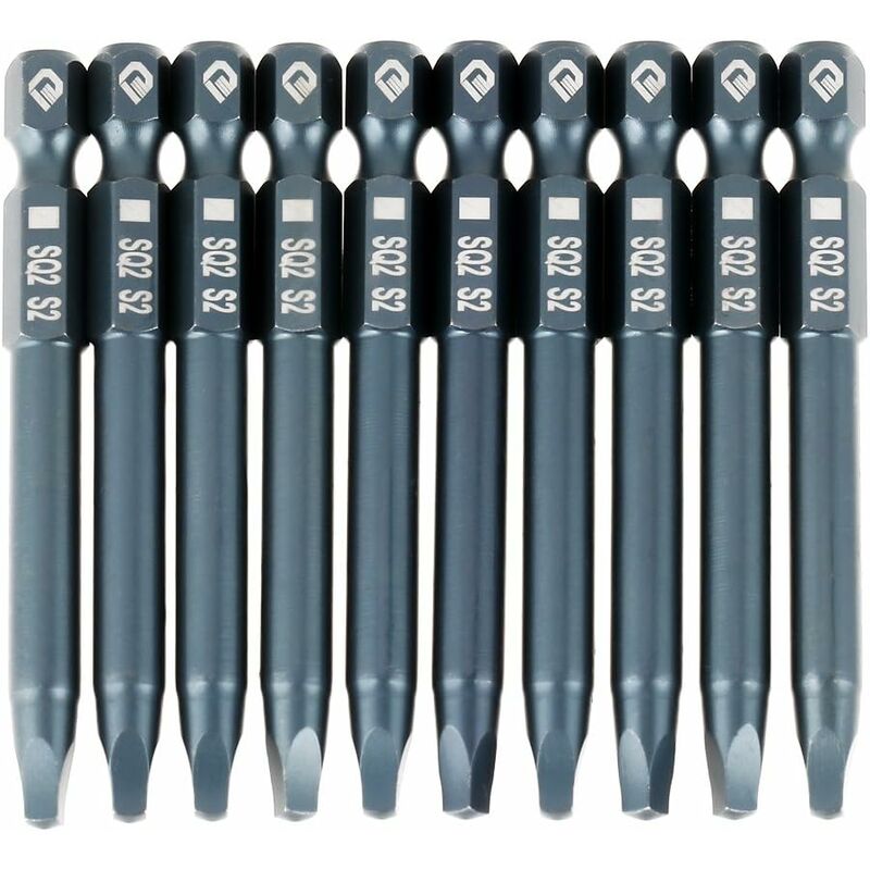 1/4 H6.3x65mm Set di punte per cacciavite a testa...