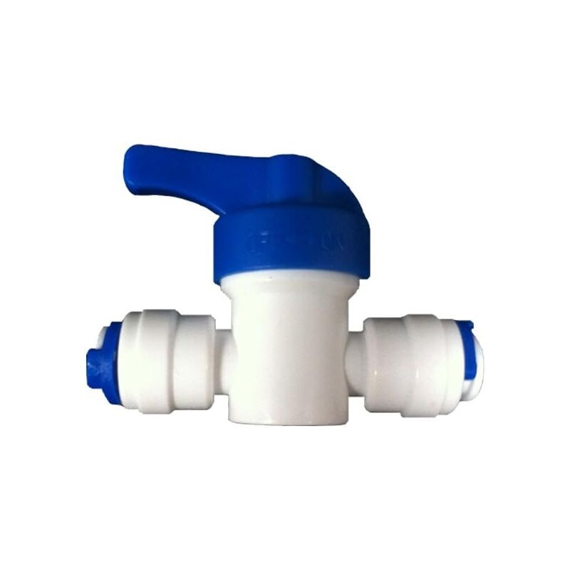 Image of Aougo - 1/4' Inline Shut-Off Valve&hellip;