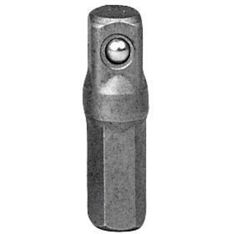 1/4'' Inserto adattatore per bussole 1/4'', 5 pz.