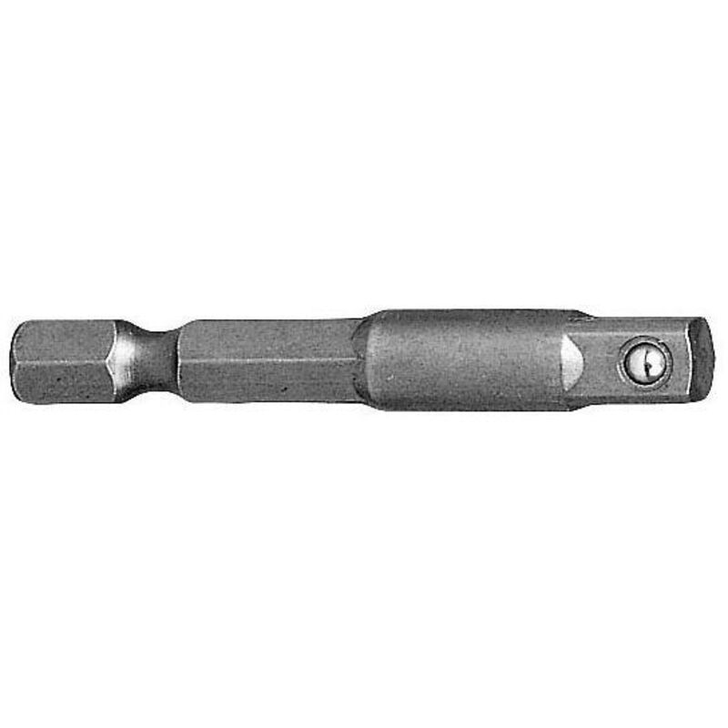 1/4'' Inserto adattatore per bussole 1/4'' 50mm, 5 pz.
