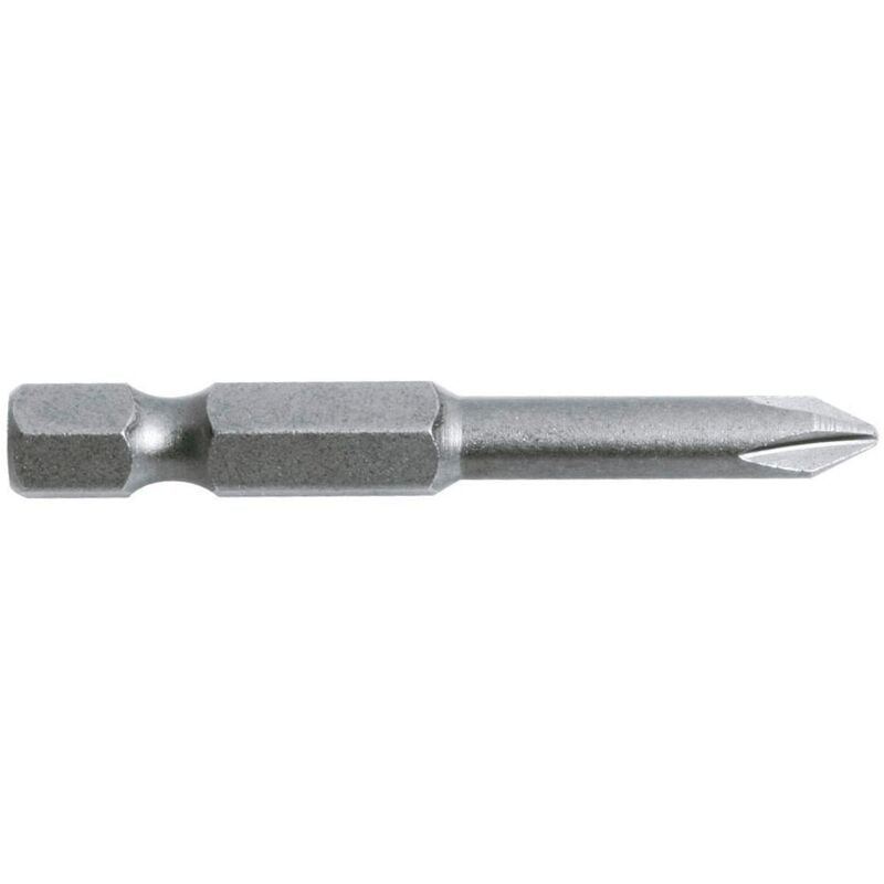1/4'' Inserto Phillips 50 mm Nr. 1, 5 pz.