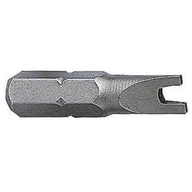 1/4'' Inserto Spanner 25 mm 10 mm, 5 pz.