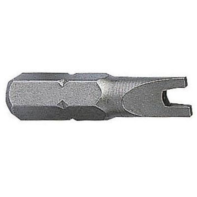 1/4'' Inserto Spanner 25 mm 4 mm, 5 pz.