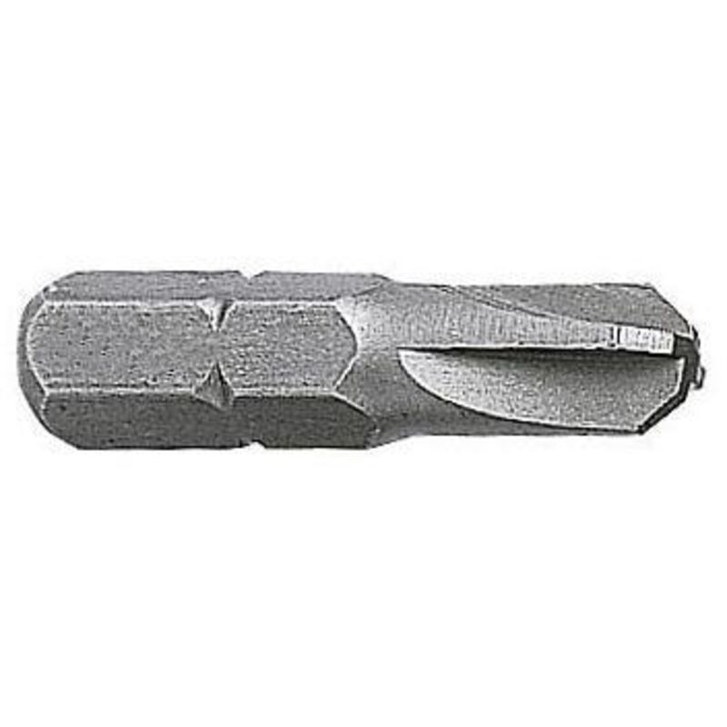 1/4'' Inserto Torq 25 mm 10 mm, 5 pz.