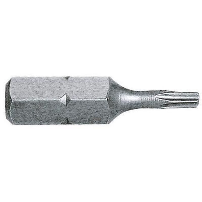 1/4'' Inserto tx 25 mm T45, 5 pz.