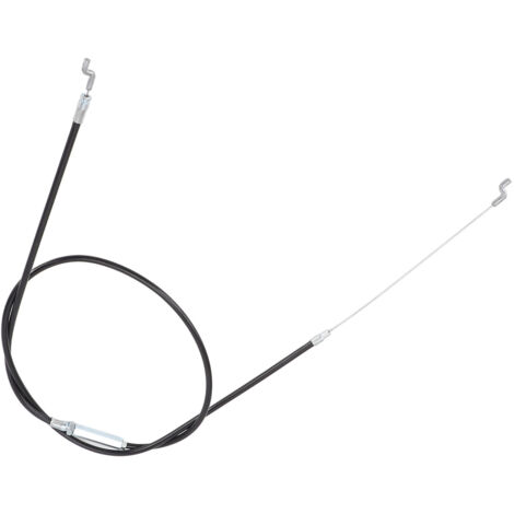 1,4 m langes Steuerkabel, kompatibel mit ALKO Modelle 450756/450296/527717, für Fahrmotor und Gashebel, hochwertiges Ersatzteil