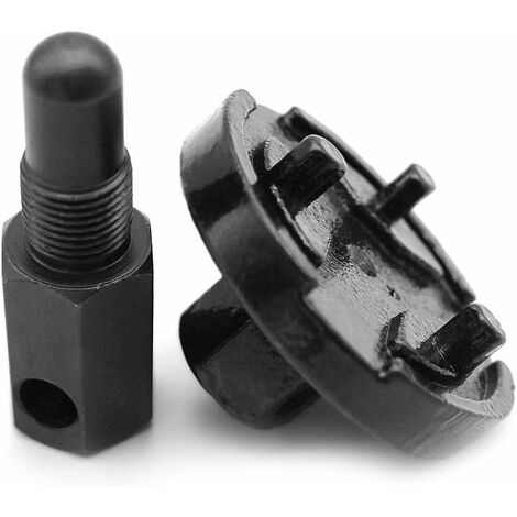 14 Mm Piston Stop Tronçonneuse Embrayage Volant Outil De Retrait Embrayage Expander Démonter Outils Pour Husqvarna Stihl Echo 2 Cycle 14Mm Dksfjkl