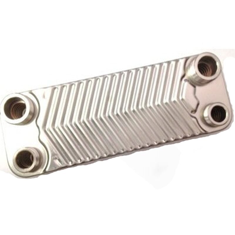 Échangeur 14 Plaques de chaudières Vaillant 064946