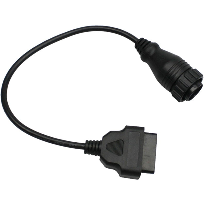 Image of 14-poliger auf 16-poliger OBD-II-Stecker-Autodiagnosekabeladapter für Benz Sprinter